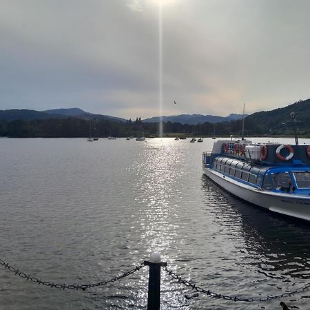 Hi Ho Steps Bowness On Windermere Apartment Eksteriør bilde