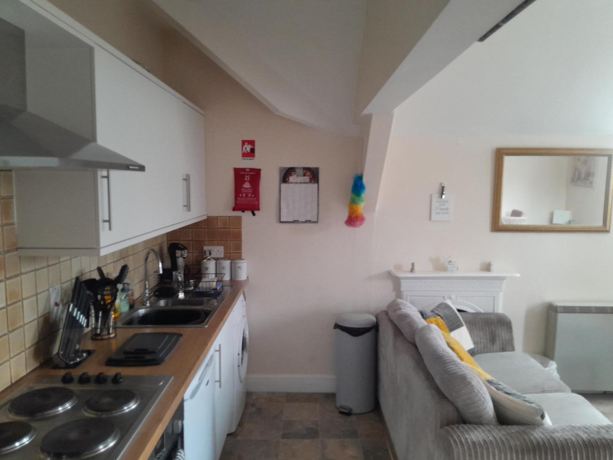 Hi Ho Steps Bowness On Windermere Apartment Eksteriør bilde