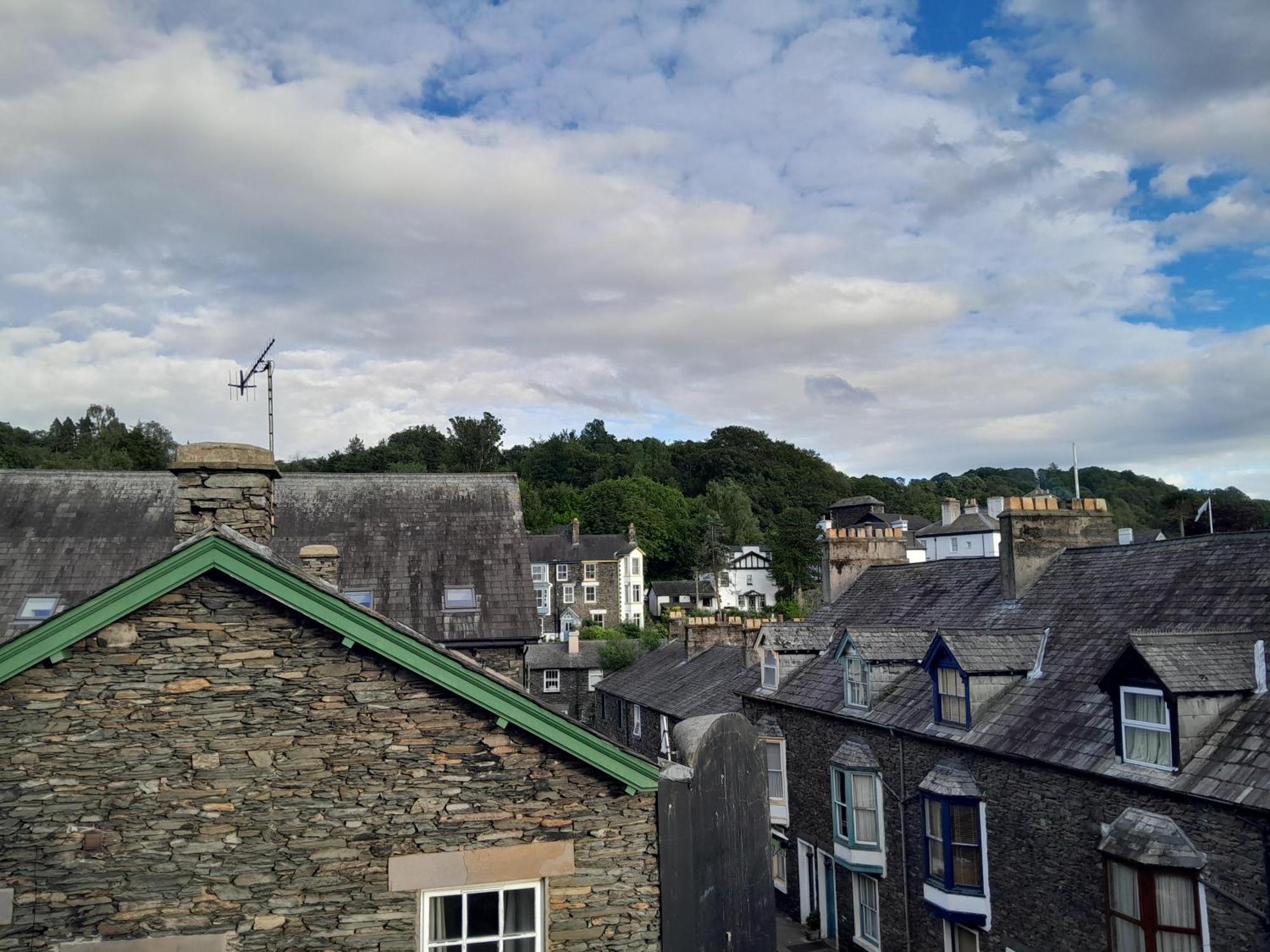 Hi Ho Steps Bowness On Windermere Apartment Eksteriør bilde