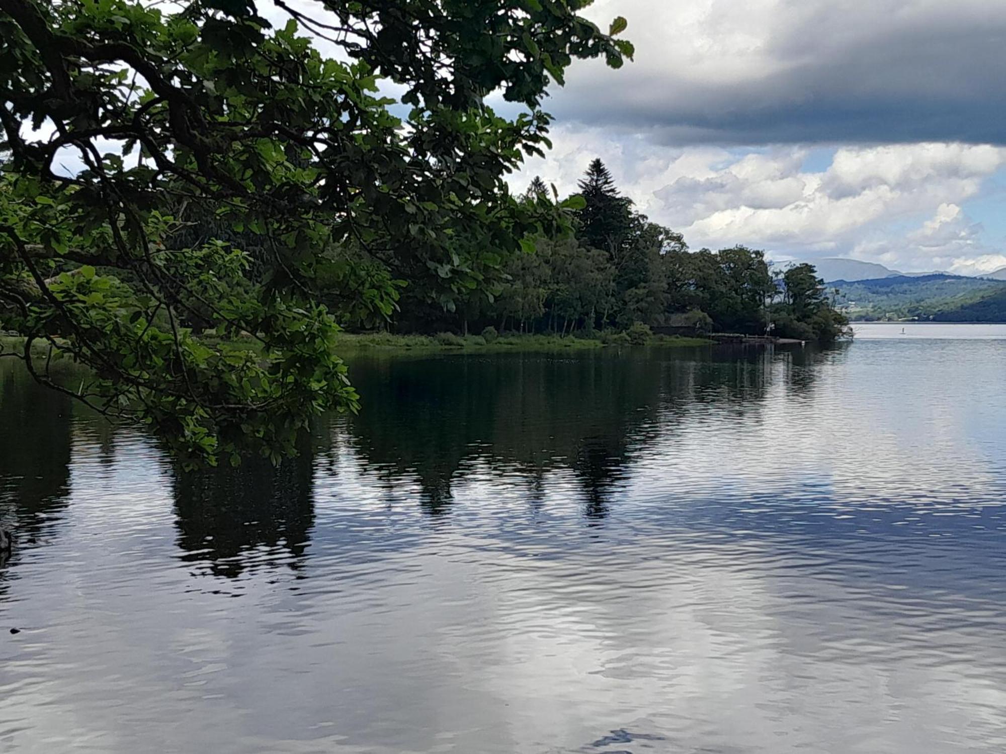 Hi Ho Steps Bowness On Windermere Apartment Eksteriør bilde