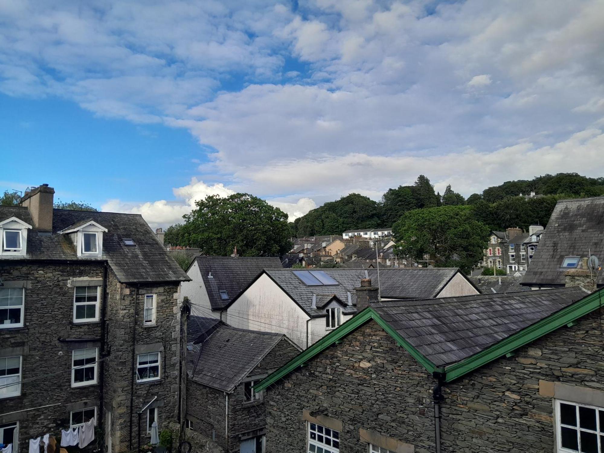 Hi Ho Steps Bowness On Windermere Apartment Eksteriør bilde