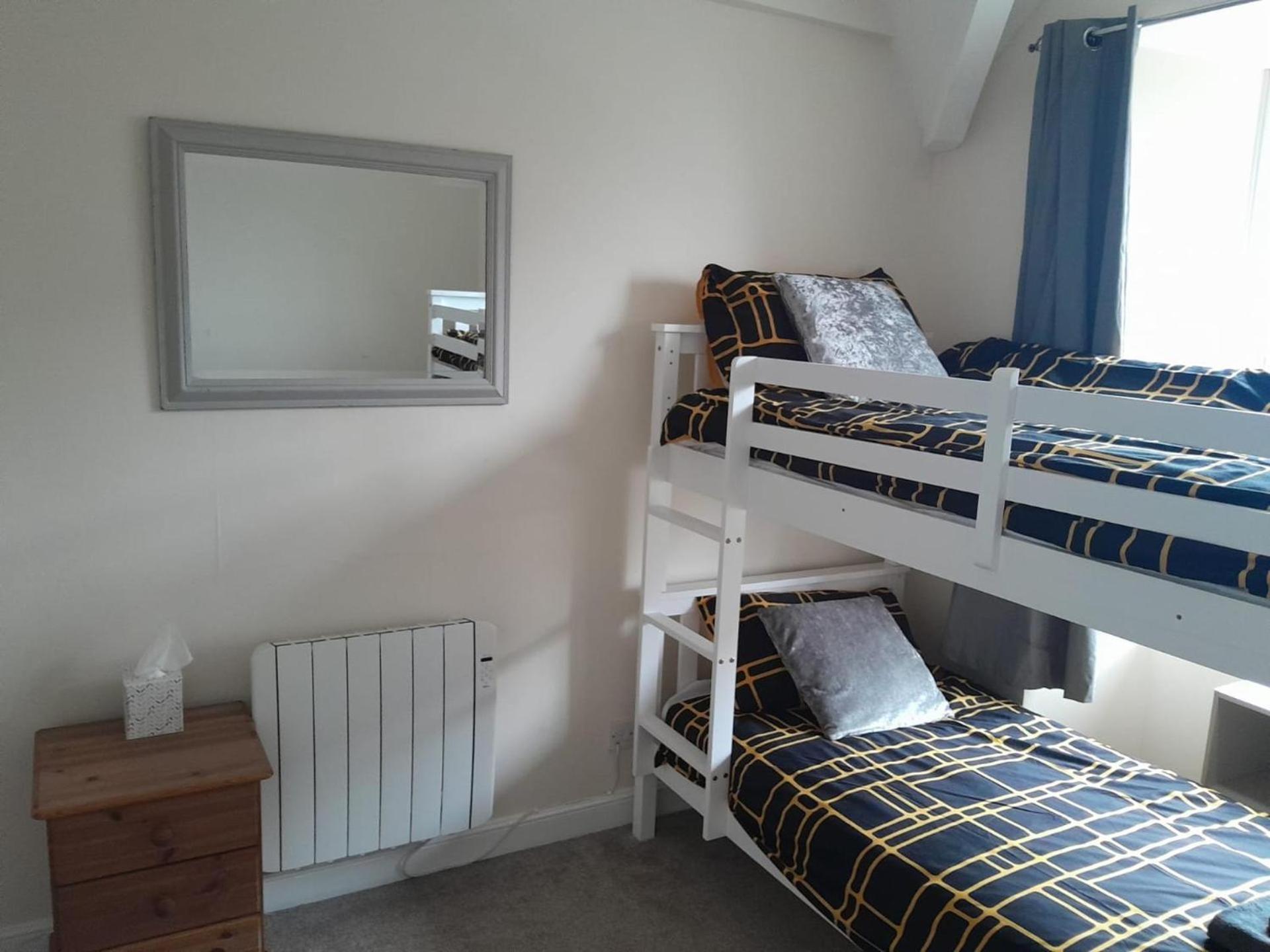 Hi Ho Steps Bowness On Windermere Apartment Eksteriør bilde